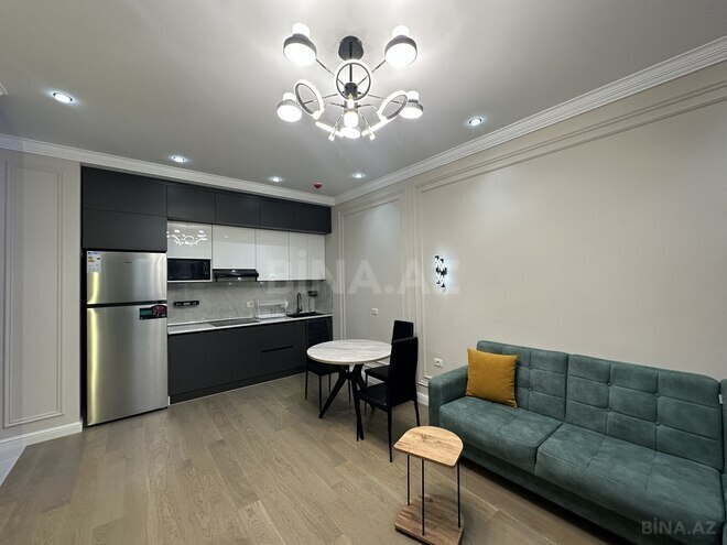 Satılır 3 otaqlı yeni tikili 69 m², Bakmil m., photo 5 from 19