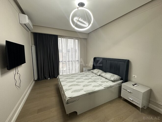 Satılır 3 otaqlı yeni tikili 69 m², Bakmil m., photo 12 from 19