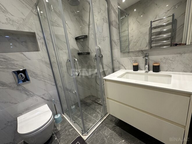 Satılır 3 otaqlı yeni tikili 69 m², Bakmil m., photo 14 from 19