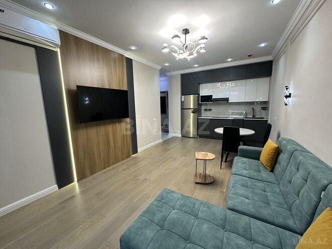 Satılır 3 otaqlı yeni tikili 69 m², Bakmil m., photo 3 from 19