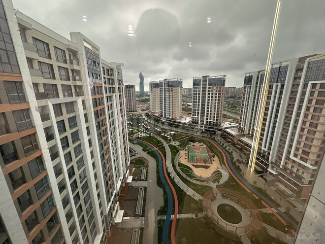 Satılır 3 otaqlı yeni tikili 69 m², Bakmil m., photo 18 from 19