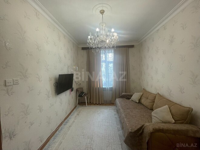 Satılır 2 otaqlı köhnə tikili 60 m², Nəriman Nərimanov m., photo 1 from 9