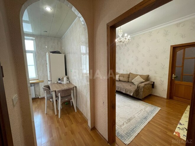 Satılır 2 otaqlı köhnə tikili 60 m², Nəriman Nərimanov m., photo 7 from 9