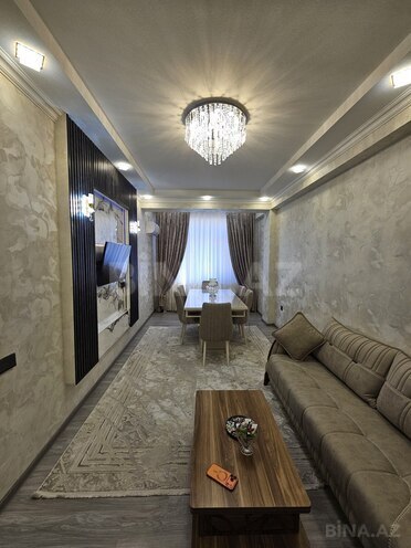Satılır 2 otaqlı yeni tikili 64 m², Masazır q., photo 1 from 23