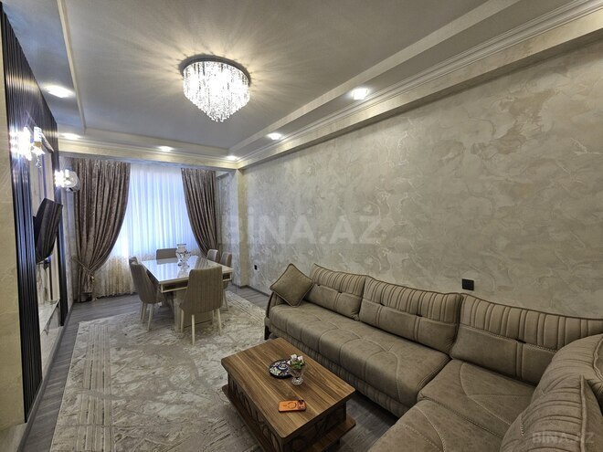 Satılır 2 otaqlı yeni tikili 64 m², Masazır q., photo 4 from 23