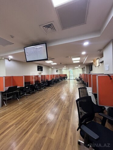 İcarəyə verilir  obyekt 1 200 m², İnşaatçılar m., photo 13 from 32