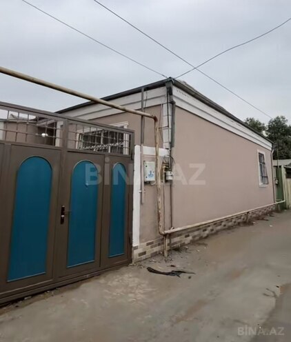 Satılır 4 otaqlı həyət evi/bağ evi 120 m², photo 1 from 12