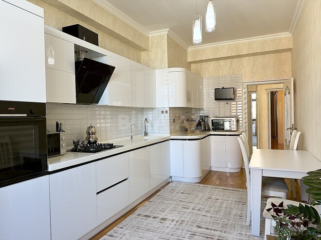 Продаётся 3-комн. новостройка 127 м², м. Мемар Аджеми, photo 19 from 23