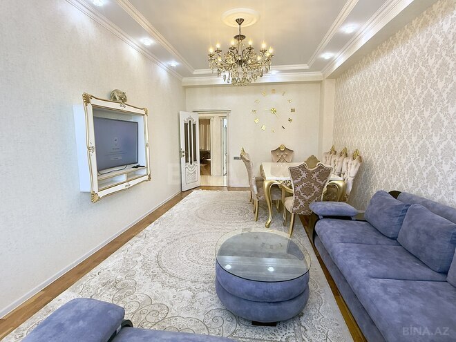 Продаётся 3-комн. новостройка 127 м², м. Мемар Аджеми, photo 4 from 23