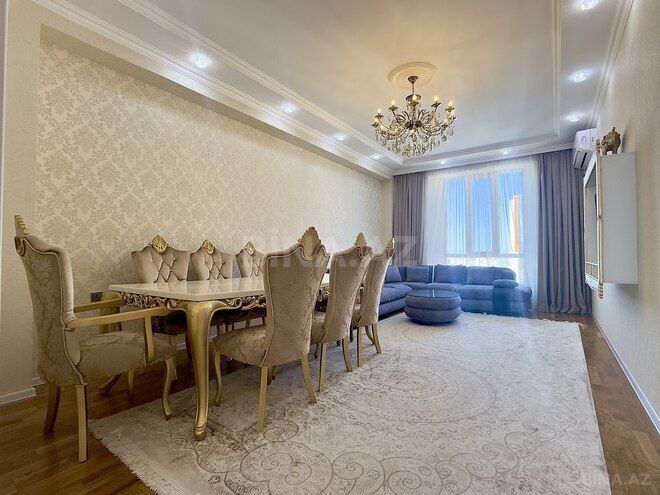 Продаётся 3-комн. новостройка 127 м², м. Мемар Аджеми, photo 3 from 23