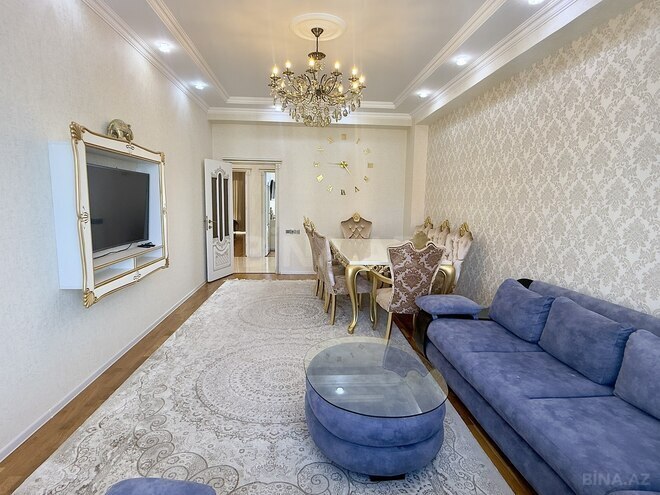 Продаётся 3-комн. новостройка 127 м², м. Мемар Аджеми, photo 9 from 23
