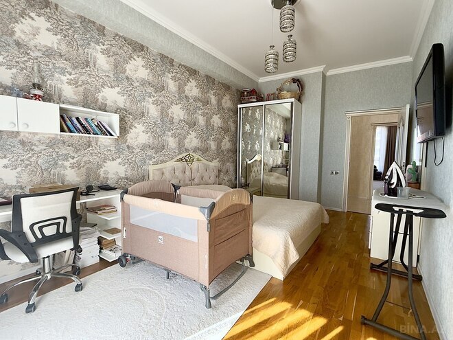 Продаётся 3-комн. новостройка 127 м², м. Мемар Аджеми, photo 10 from 23