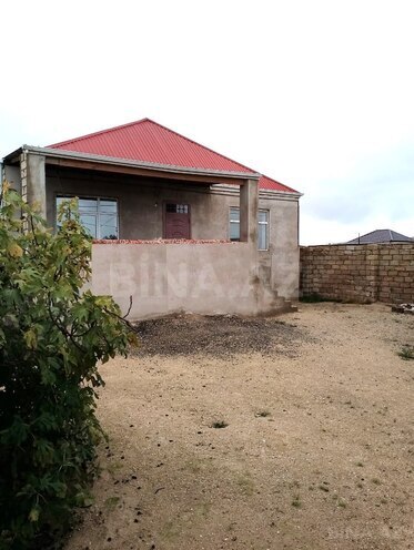 Satılır 4 otaqlı həyət evi/bağ evi 120 m², Qala q., photo 1 from 10