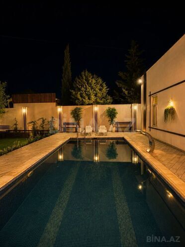 İcarəyə verilir 4 otaqlı həyət evi/bağ evi 150 m², Şüvəlan q., photo 4 from 16