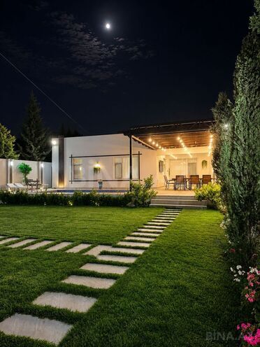 İcarəyə verilir 4 otaqlı həyət evi/bağ evi 150 m², Şüvəlan q., photo 7 from 16