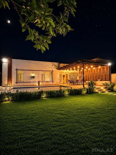 İcarəyə verilir 4 otaqlı həyət evi/bağ evi 150 m², Şüvəlan q., photo 3 from 16