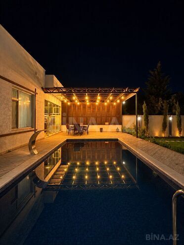İcarəyə verilir 4 otaqlı həyət evi/bağ evi 150 m², Şüvəlan q., photo 8 from 16