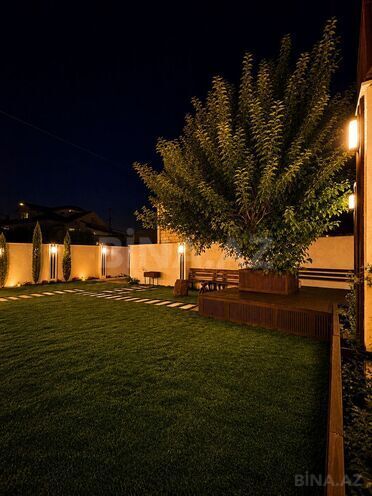 İcarəyə verilir 4 otaqlı həyət evi/bağ evi 150 m², Şüvəlan q., photo 10 from 16