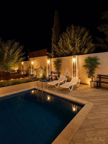 İcarəyə verilir 4 otaqlı həyət evi/bağ evi 150 m², Şüvəlan q., photo 6 from 16