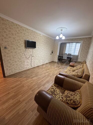 İcarəyə verilir 3 otaqlı köhnə tikili 90 m², Neftçilər m., photo 4 from 9