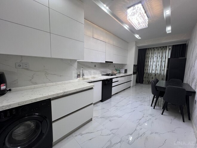 Сдаётся 3-комн. новостройка 151 м², м. Нариман Нариманов, photo 8 from 25