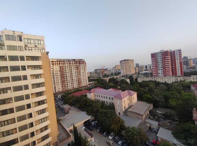 İcarəyə verilir 4 otaqlı ofis 142 m², Nərimanov r., photo 23 from 24