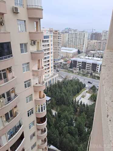 Продаётся 3-комн. новостройка 150 м², м. Элмляр Академиясы, photo 1 from 12