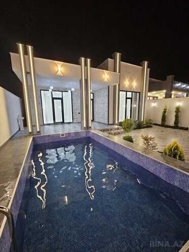 Satılır 4 otaqlı həyət evi/bağ evi 150 m², Şüvəlan q., photo 4 from 25