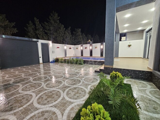 Satılır 4 otaqlı həyət evi/bağ evi 150 m², Şüvəlan q., photo 10 from 25