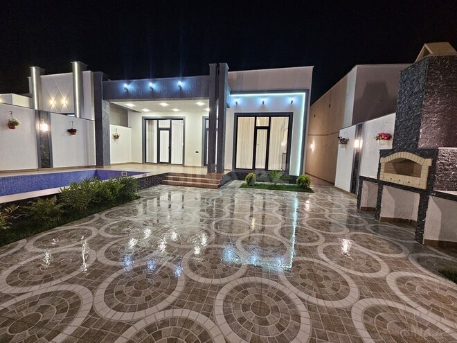 Satılır 4 otaqlı həyət evi/bağ evi 150 m², Şüvəlan q., photo 1 from 25