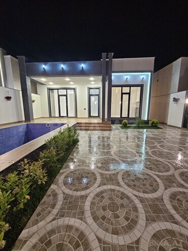 Satılır 4 otaqlı həyət evi/bağ evi 150 m², Şüvəlan q., photo 4 from 25