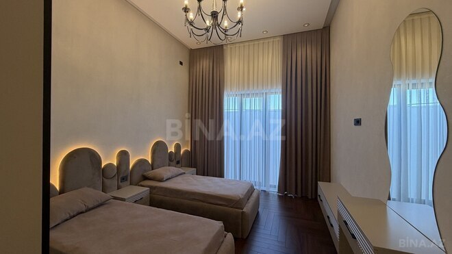 Satılır 5 otaqlı həyət evi/bağ evi 225 m², Mərdəkan q., photo 28 from 29