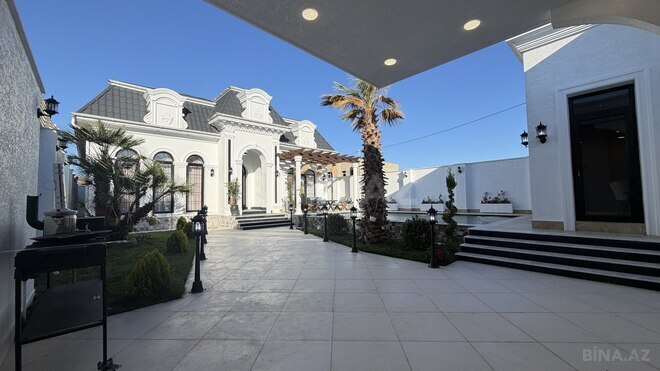 Satılır 5 otaqlı həyət evi/bağ evi 225 m², Mərdəkan q., photo 6 from 29