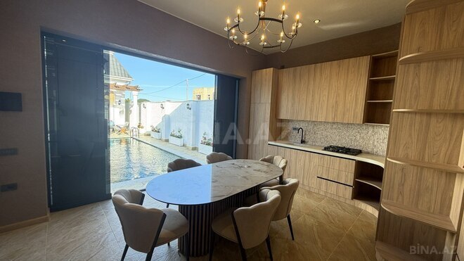 Satılır 5 otaqlı həyət evi/bağ evi 225 m², Mərdəkan q., photo 9 from 29