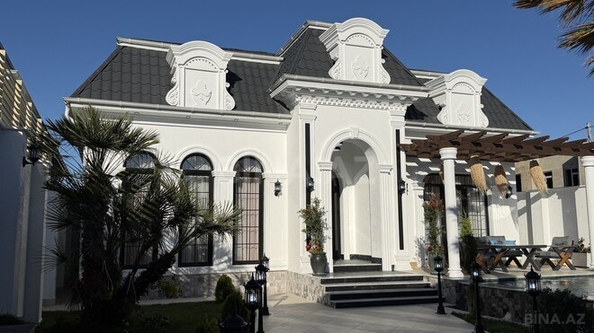 Satılır 5 otaqlı həyət evi/bağ evi 225 m², Mərdəkan q., photo 10 from 29