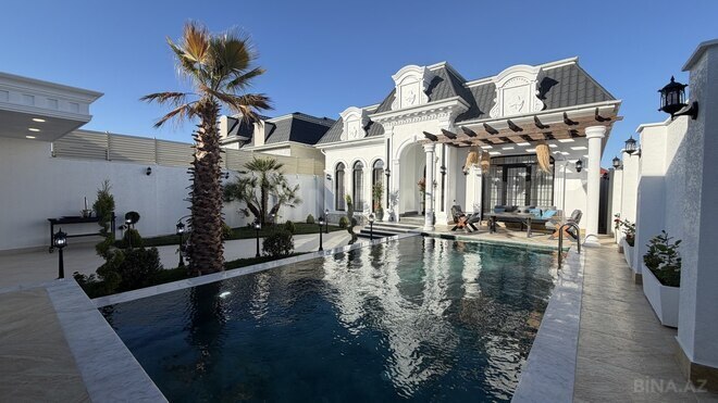 Satılır 5 otaqlı həyət evi/bağ evi 225 m², Mərdəkan q., photo 1 from 29