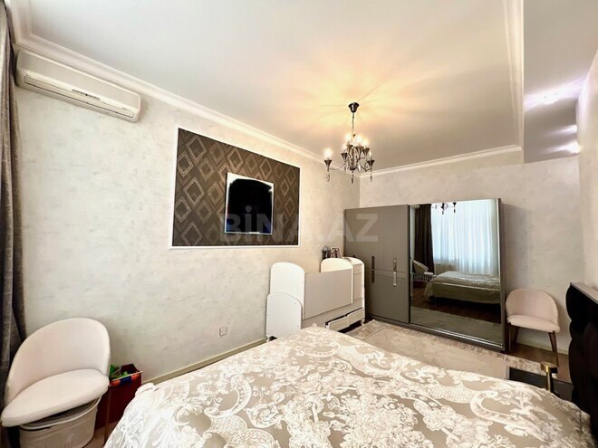 Satılır 2 otaqlı yeni tikili 82 m², Nizami m., photo 8 from 28