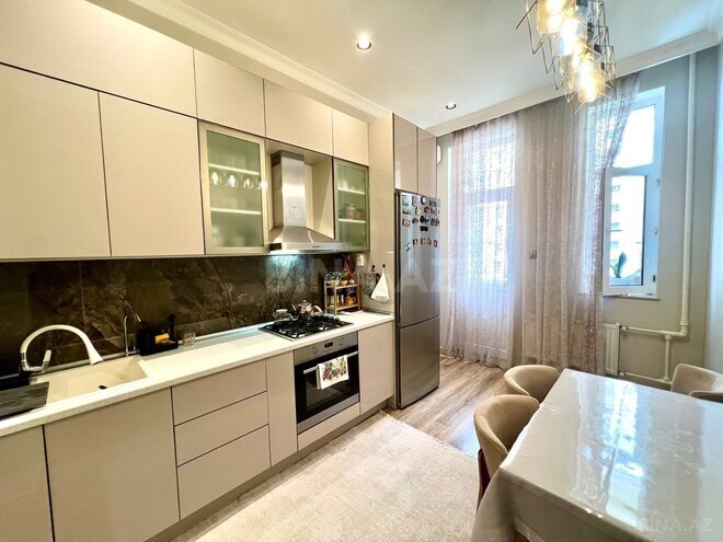 Satılır 2 otaqlı yeni tikili 82 m², Nizami m., photo 19 from 28