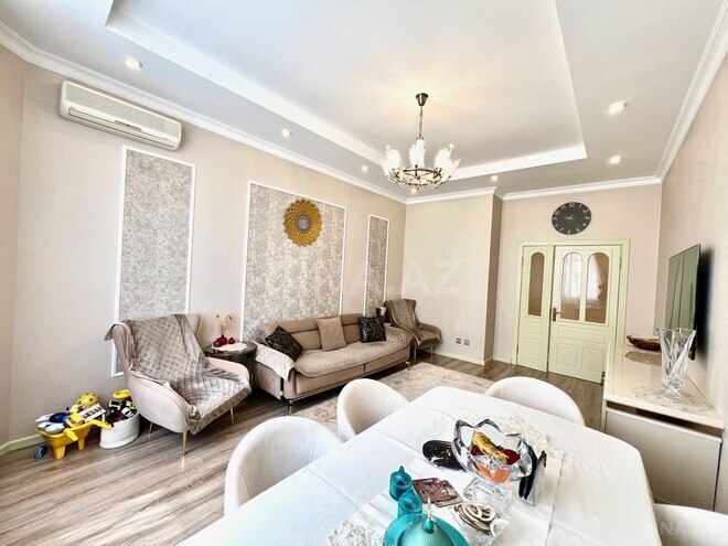 Satılır 2 otaqlı yeni tikili 82 m², Nizami m., photo 5 from 28