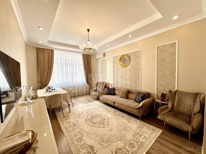 Satılır 2 otaqlı yeni tikili 82 m², Nizami m., photo 3 from 28
