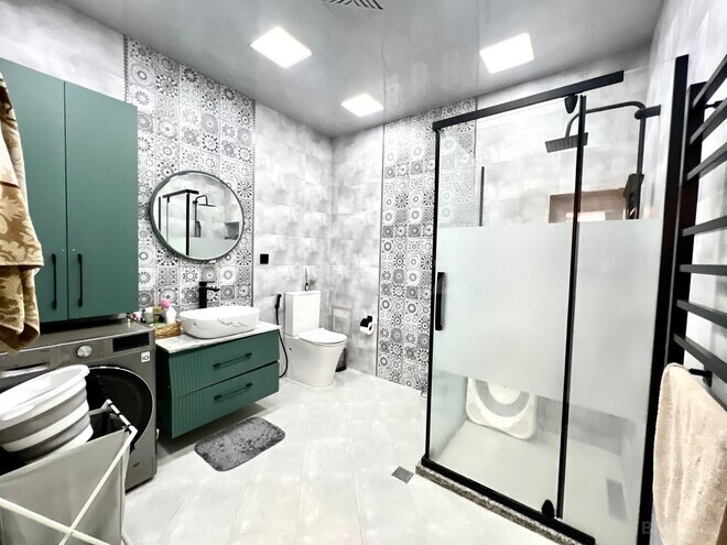 Satılır 2 otaqlı yeni tikili 82 m², Nizami m., photo 25 from 28