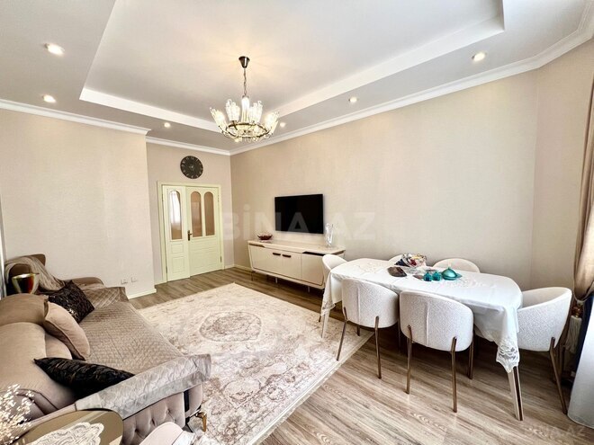 Satılır 2 otaqlı yeni tikili 82 m², Nizami m., photo 4 from 28