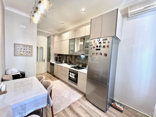 Satılır 2 otaqlı yeni tikili 82 m², Nizami m., photo 17 from 28