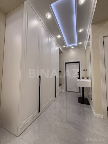 İcarəyə verilir 3 otaqlı yeni tikili 120 m², Qara Qarayev m., photo 7 from 16