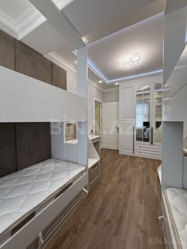 İcarəyə verilir 3 otaqlı yeni tikili 120 m², Qara Qarayev m., photo 11 from 16