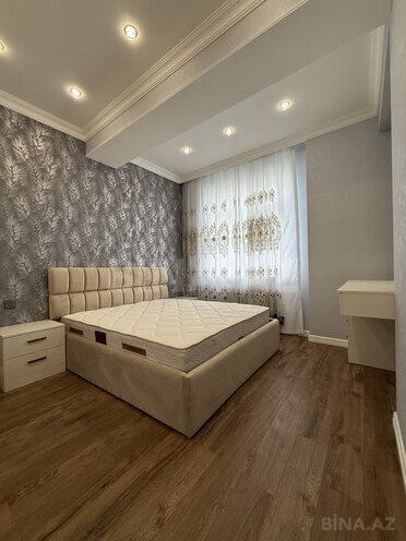 İcarəyə verilir 3 otaqlı yeni tikili 120 m², Qara Qarayev m., photo 8 from 16