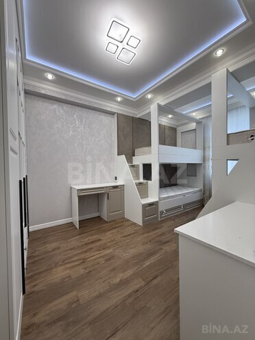 İcarəyə verilir 3 otaqlı yeni tikili 120 m², Qara Qarayev m., photo 10 from 16