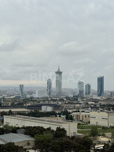 İcarəyə verilir 3 otaqlı yeni tikili 120 m², Qara Qarayev m., photo 14 from 16