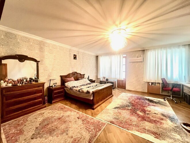 Satılır 5 otaqlı köhnə tikili 120 m², Nəsimi r., photo 10 from 30