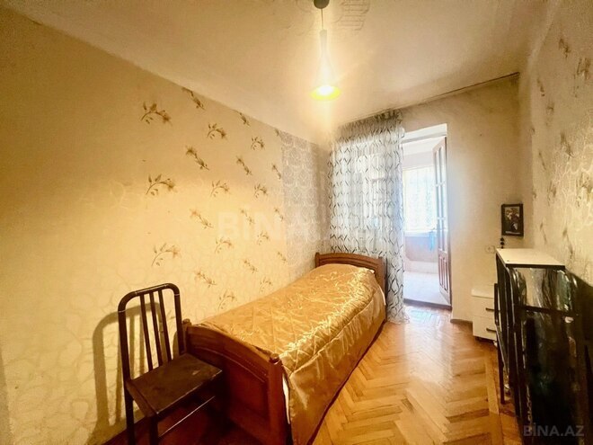Satılır 5 otaqlı köhnə tikili 120 m², Nəsimi r., photo 21 from 30